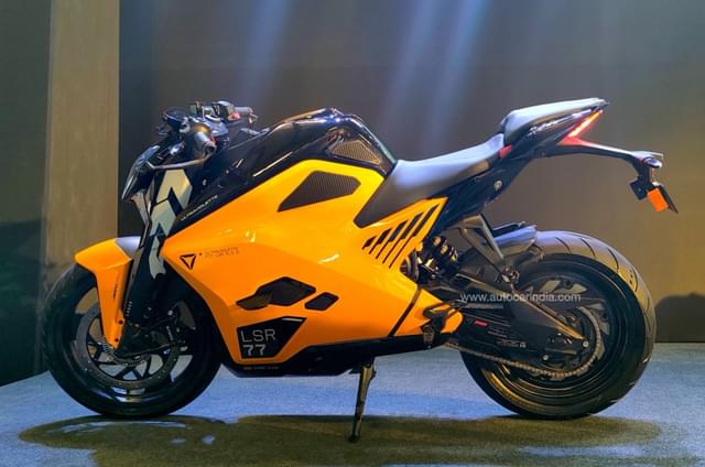 Ultraviolette F77 Mach 2 launched at Rs. 2.99 lakh